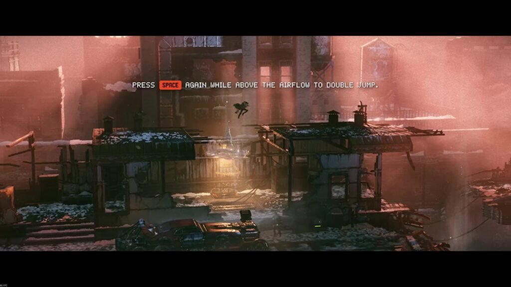 Replaced Double Jump Ability