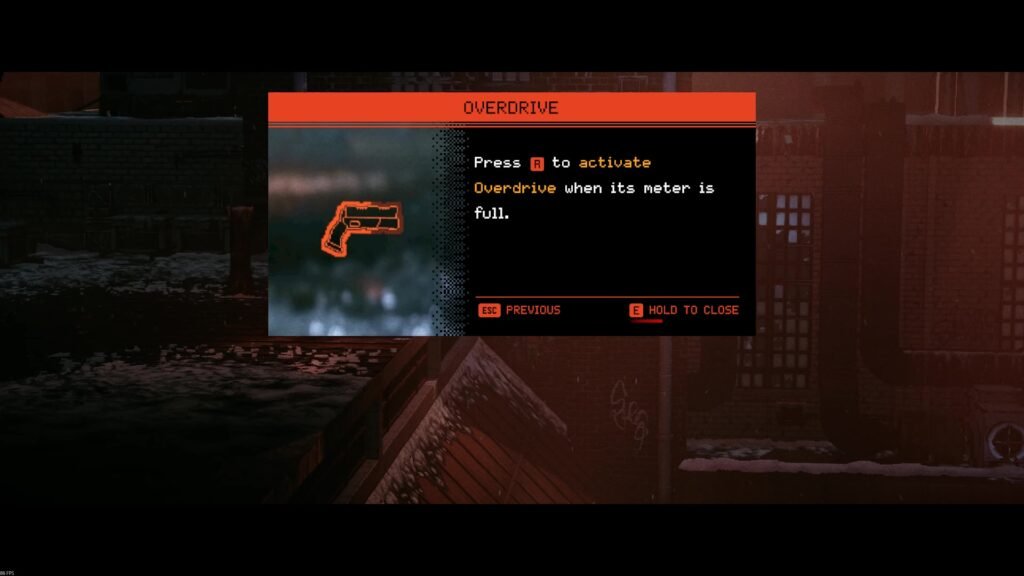 Replaced Overdrive Ability