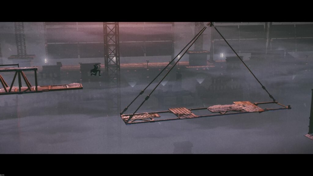 Replaced Chapter Chase Sequence