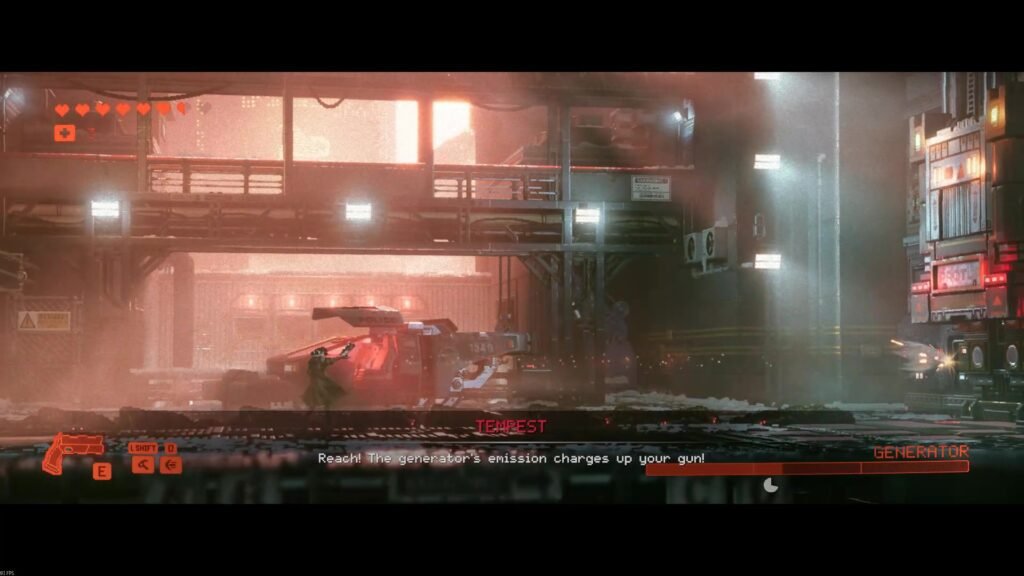 Replaced Chapter 5 Generator Shot