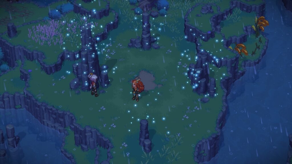 Alabaster Dawn Stone ROck puzzle