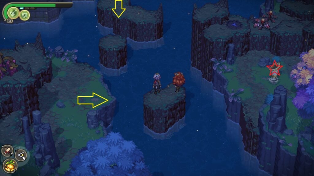 Alabaster Dawn - All Collectibles in Chapter 1 | | GamesHorizon Alabaster Dawn Collectible Valley Entrance