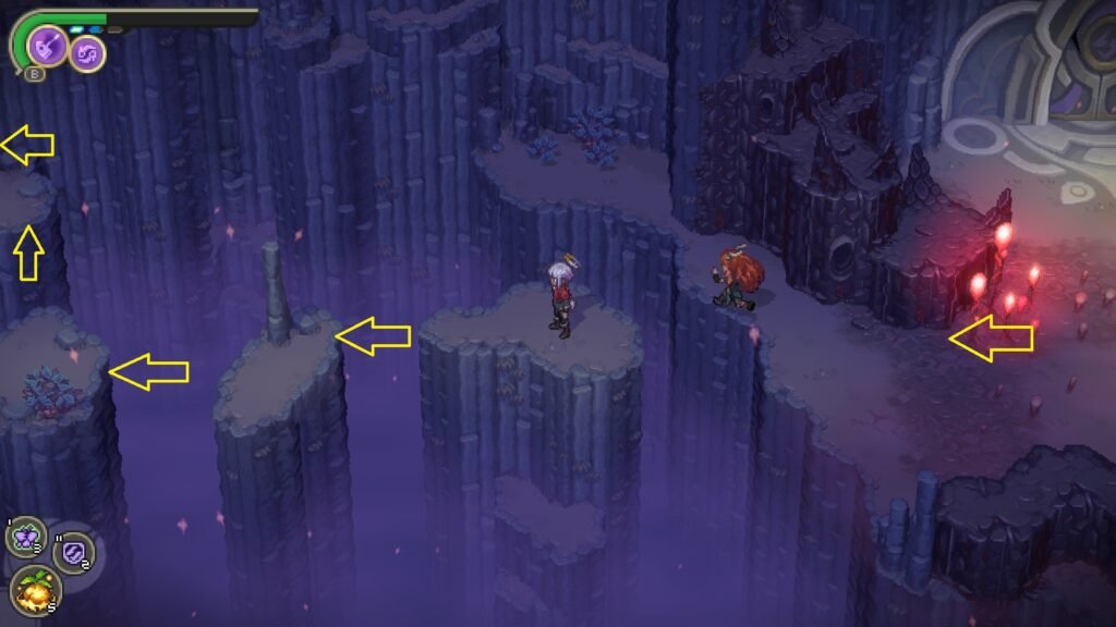 Alabaster Dawn - All Collectibles in Chapter 1 | | GamesHorizon Alabaster Dawn Collectible Halls of Trials Floor 2