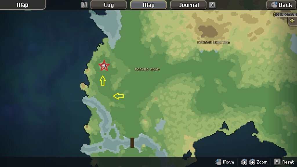 Alabaster Dawn - Forked Road Aether Puzzle Solution | | GamesHorizon Albaster Dawn Forked Road Aether Puzlzle Map Location