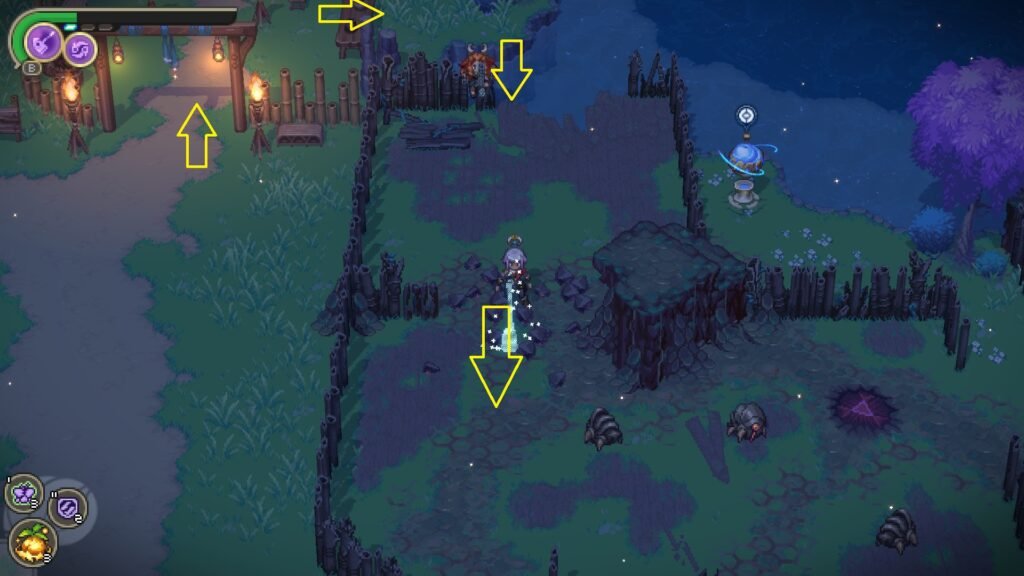 Alabaster Dawn - All Collectibles in Chapter 1 | | GamesHorizon Alabaster Dawn Kamu Village 1
