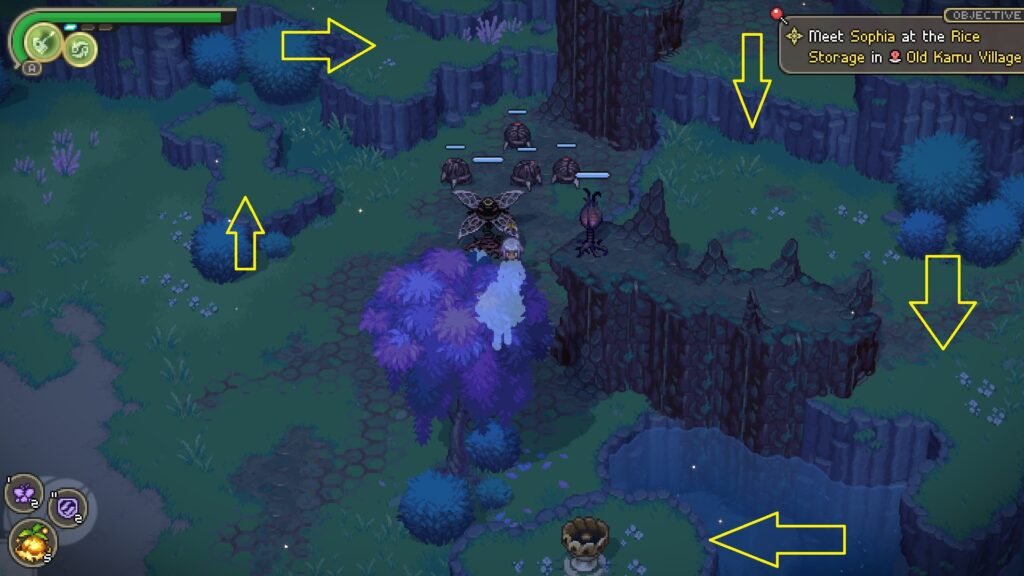 Alabaster Dawn - All Collectibles in Chapter 1 | | GamesHorizon Alabaster Dawn Chapter 1 Lumber Corner Collectibles