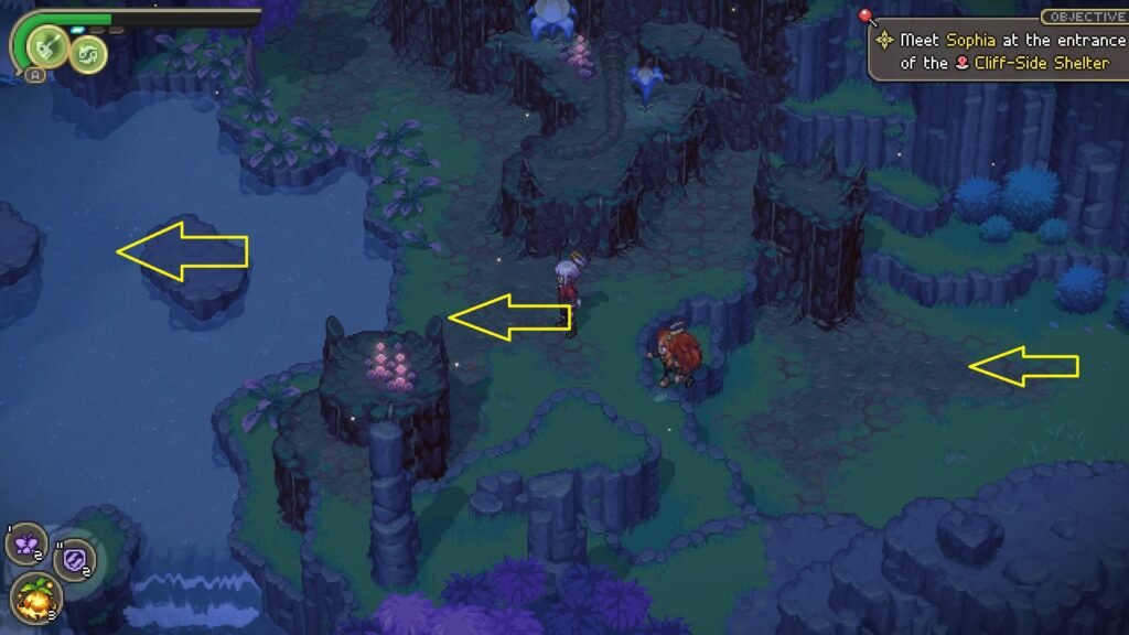 Alabaster Dawn - All Collectibles in Chapter 1 | | GamesHorizon Alabaster Dawn Cliff Side Collectible