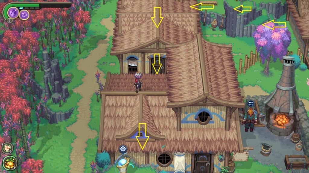 Alabaster Dawn - All Collectibles in Chapter 1 | | GamesHorizon Alabaster Dawn Lyhamn Center Collectible #1