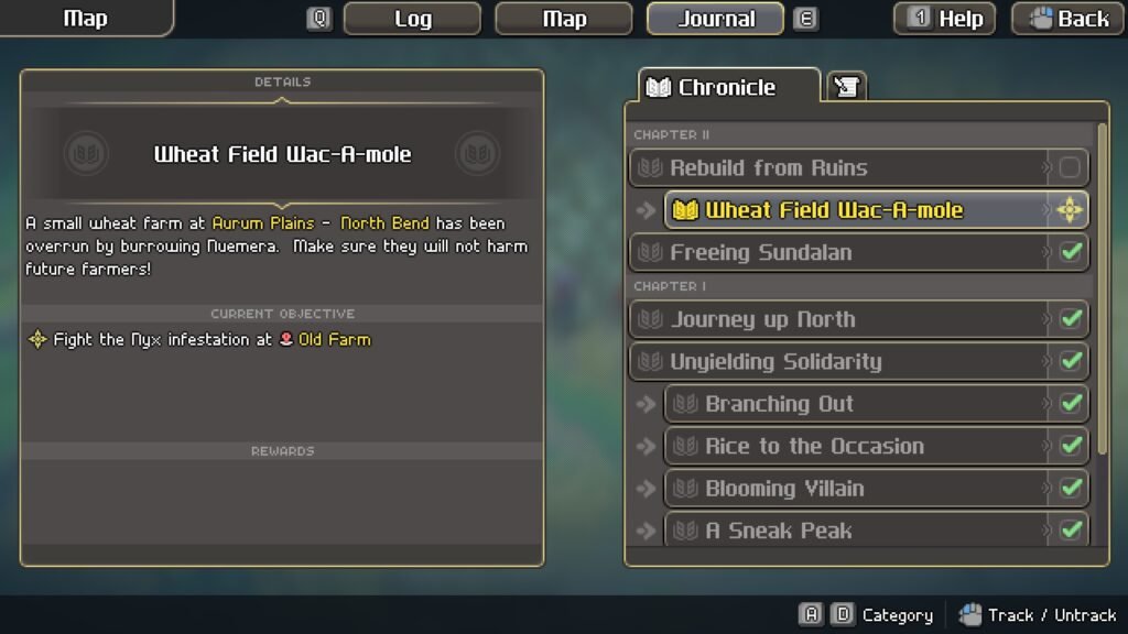 Alabaster Dawn - Where to Find & Use the Fulcrum Mark Key | | GamesHorizon Alabaster Dawn Old Farm Side Quest Chapter 2