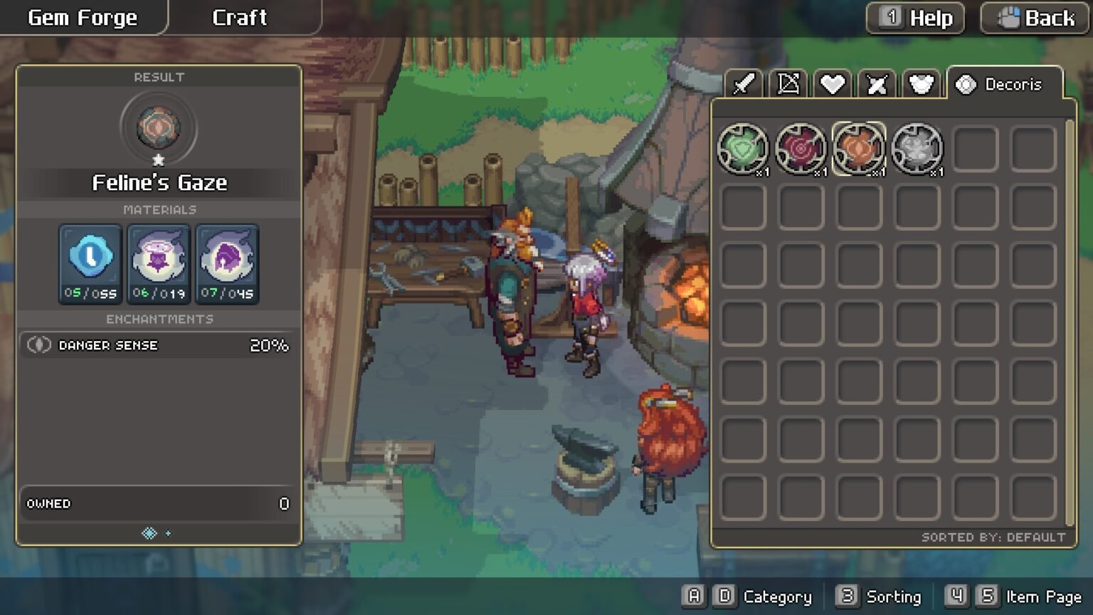 Alabaster Dawn – How to Unlock Gem Slots in Weapons Alabaster Dawn Gem Forge
