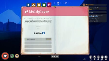 Outbiound Multiplayer