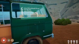 Outbound Storage Vehicle
