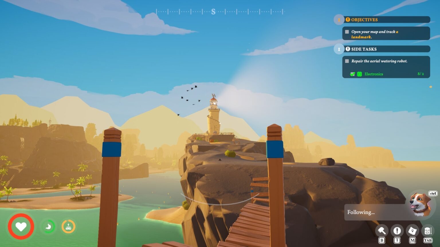 Outbound- How to Fix The Lighthouse in Chapter 2 Outbound- How to Fix The Lighthouse in Chapter 2 - - Guides | | GamesHorizon