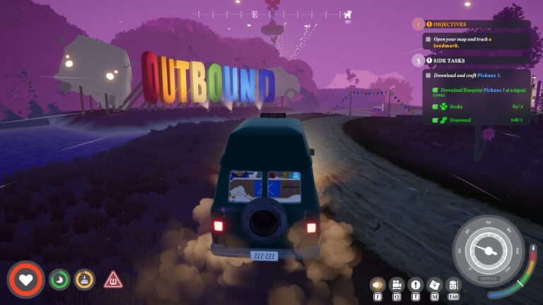 Outbound Chapter 4 Feature Image