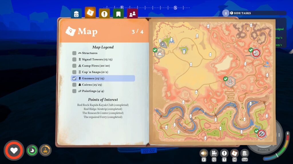 Outbound Chapter 3 – All Collectibles | | GamesHorizon Outbound Chapter 3 Gnomes Location