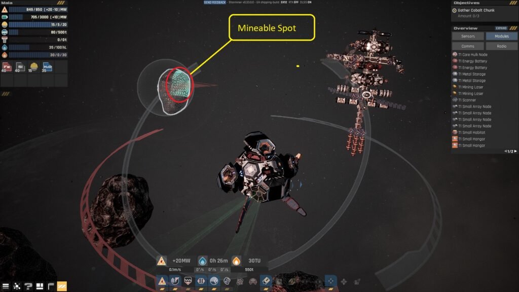 Starminer - How to Efficiently Mine Materials - - News | | GamesHorizon
