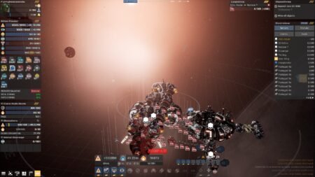 Starminer Trading Live between Ships