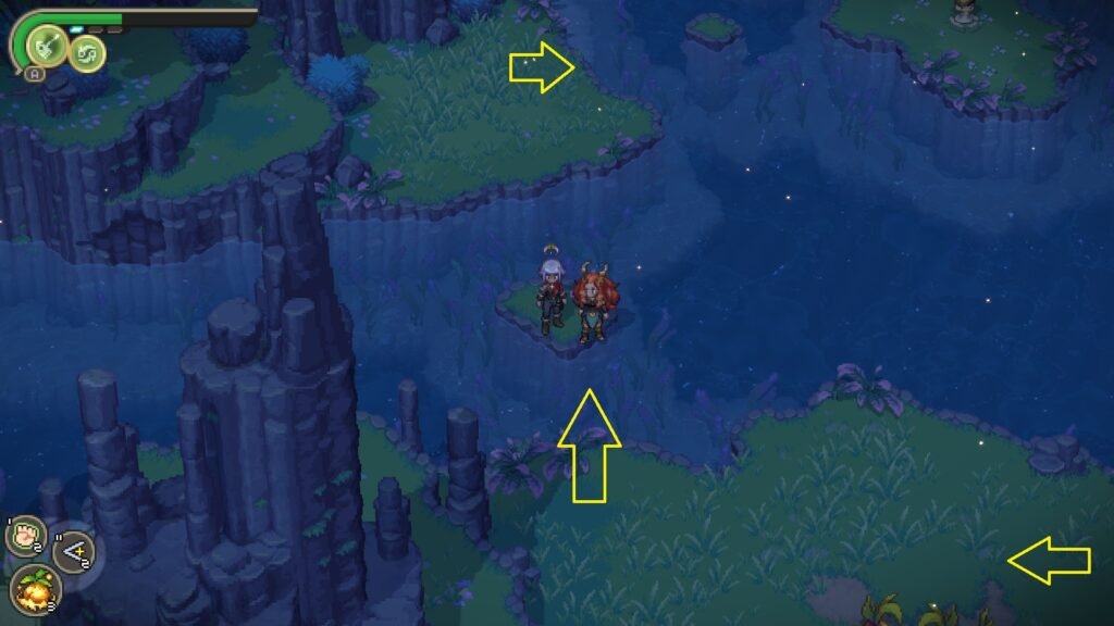Alabaster Dawn - All Collectibles in Chapter 1 | | GamesHorizon Alabaster Dawn Forked Road