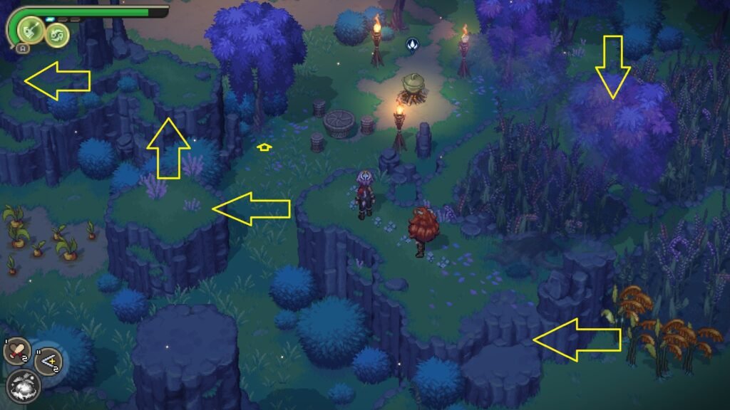 Alabaster Dawn - All Collectibles in Chapter 1 | | GamesHorizon Alabaster Dawn Patron's Grave Collectible #2 Location (1)