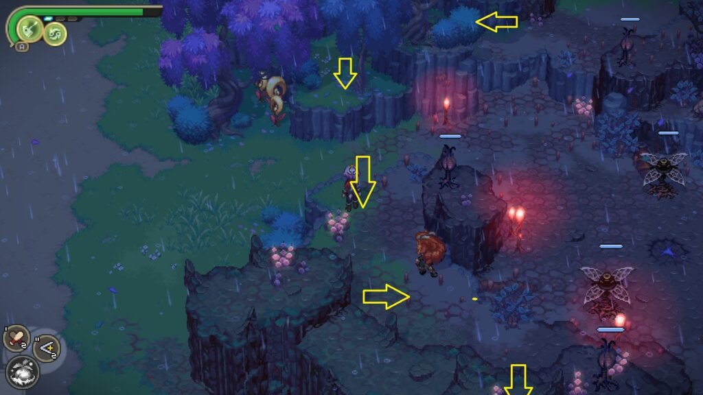 Alabaster Dawn - All Collectibles in Chapter 1 | | GamesHorizon Alabaster Dawn Patron's Grave Collectible #2 Location (2)