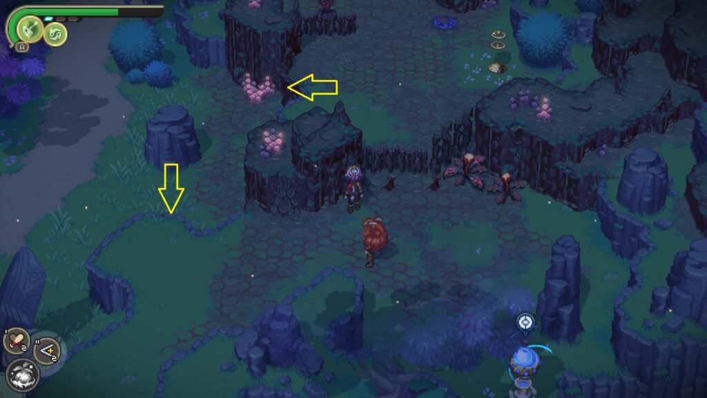 Alabaster Dawn - All Collectibles in Chapter 1 | | GamesHorizon Alabaster Dawn Patron's Grave Collectible #2 Location (3)