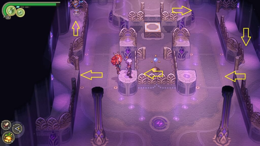 Alabaster Dawn - All Collectibles in Chapter 1 | | GamesHorizon Alabaster Dawn hall of trials A1