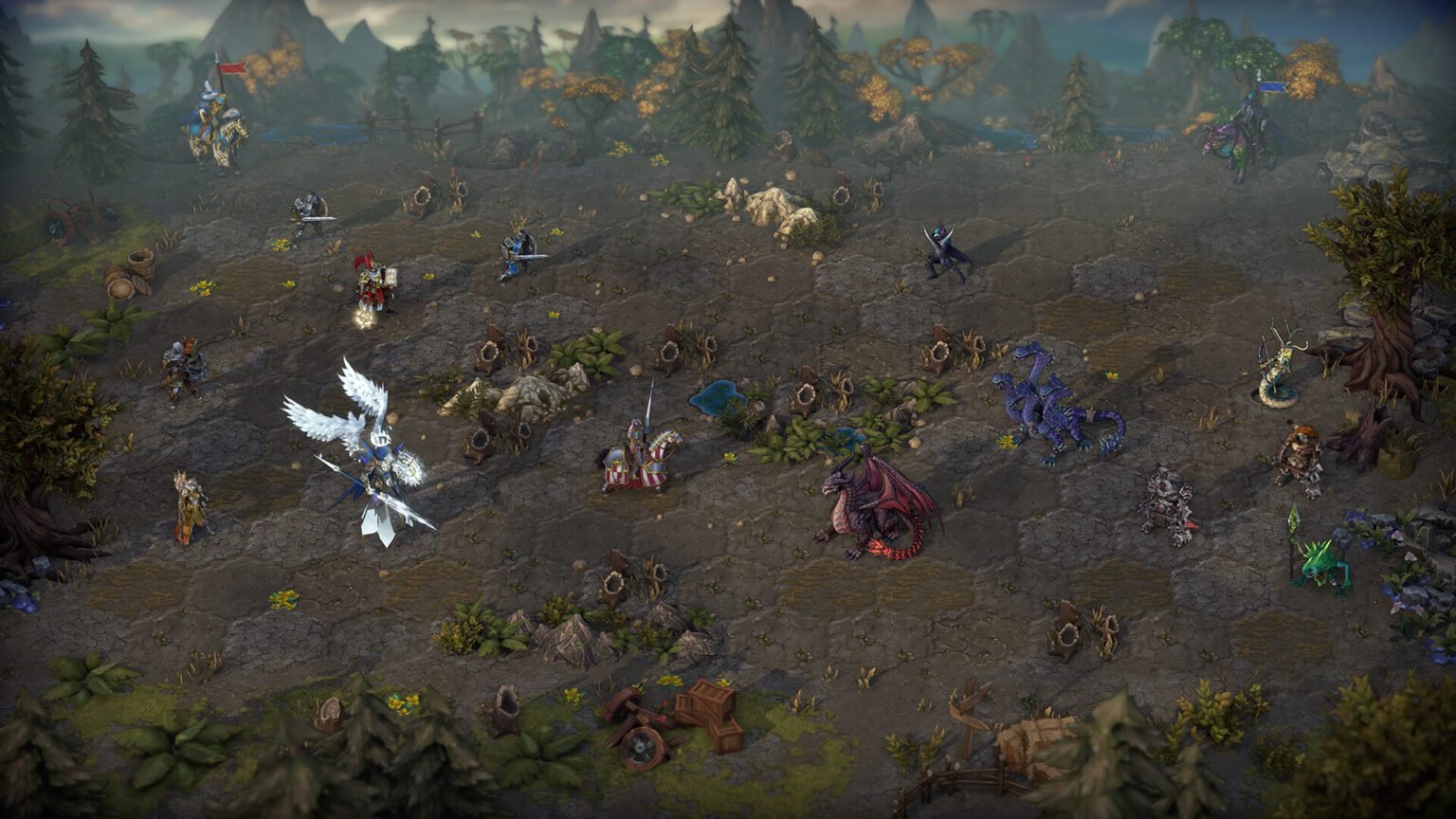 Heroes of Might and Magic Olden Era Feature Image