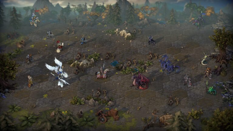 Heroes of Might and Magic Olden Era Feature Image