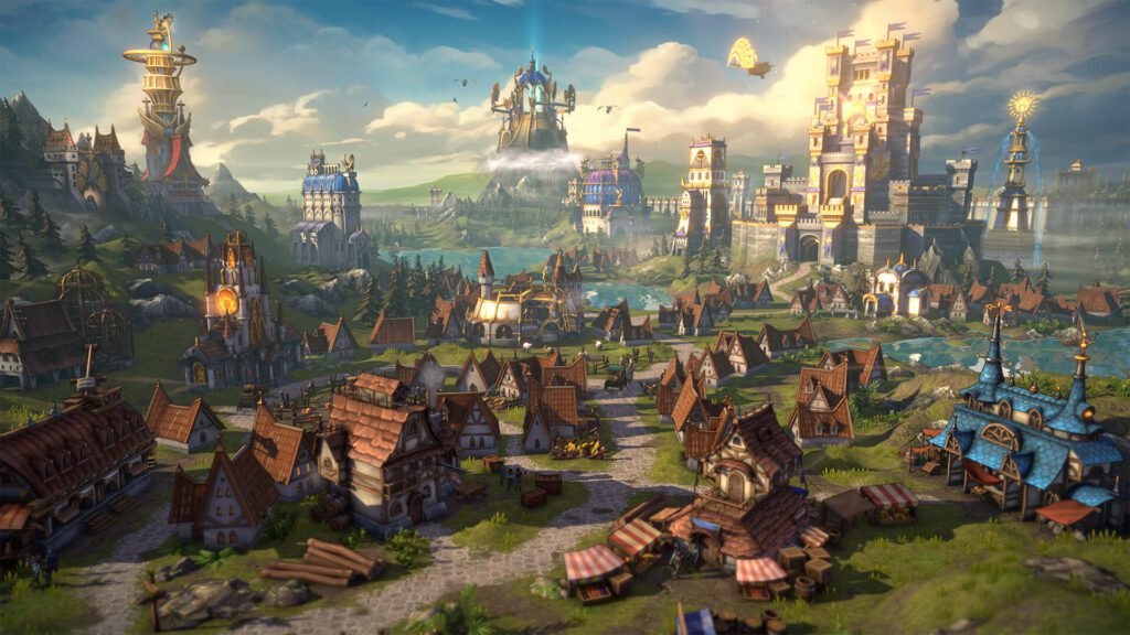 Heroes of Might and Magic Olden Era Feature Image
