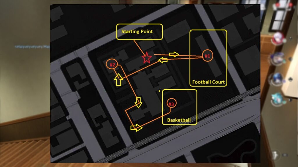 NTE - How To Get & Use the Cheese Camera | | GamesHorizon NTE Illusion Town School Map Chesse Camera Collecxtible Points