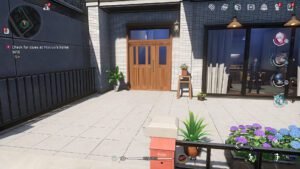 NTE Maiyue's Home Front View