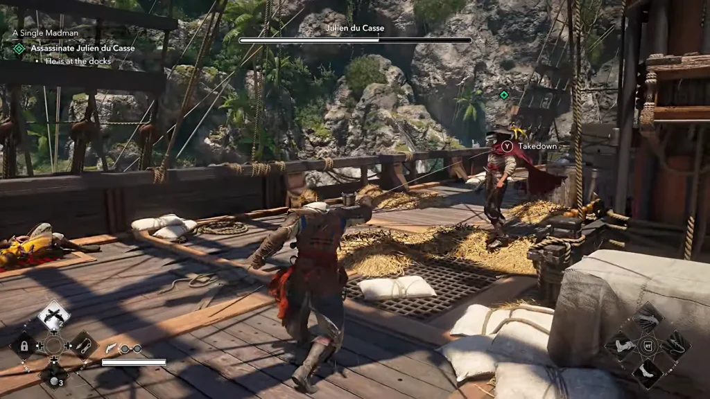Assassin's Creed Black Flag Resynced: All New Additions to the Game - - News | | GamesHorizon