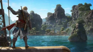 Assassin's Creed Black Flag Resynced Feature Image