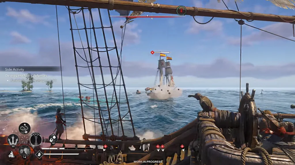 Assassin's Creed Black Flag Resynced: All New Additions to the Game - - News | | GamesHorizon