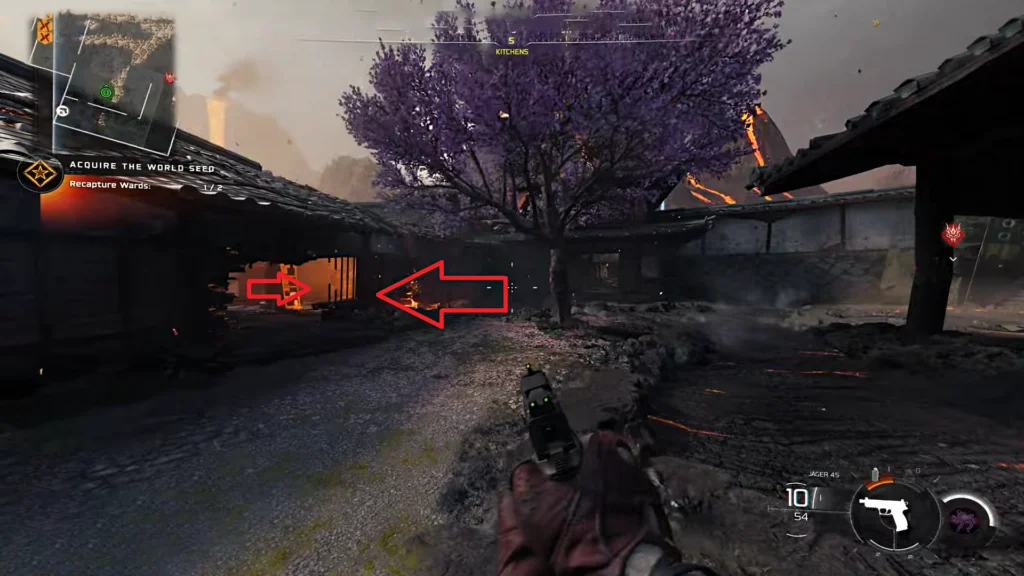Black Ops 7 Zombies Kowakujō #2 Headphone Locations