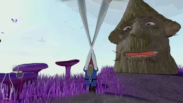 Burglin’ Gnomes – How to craft & use the Slingshot Burglin Gnomes using Slingshot with player