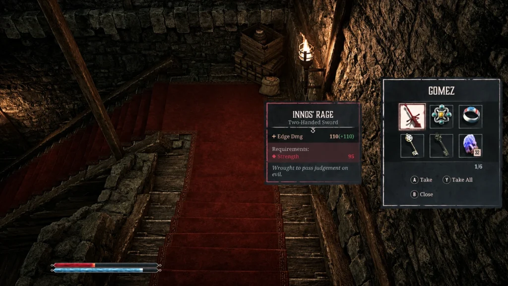 Gothic 1 Remake - How to get Ancient Ore Armor - - News | | GamesHorizon