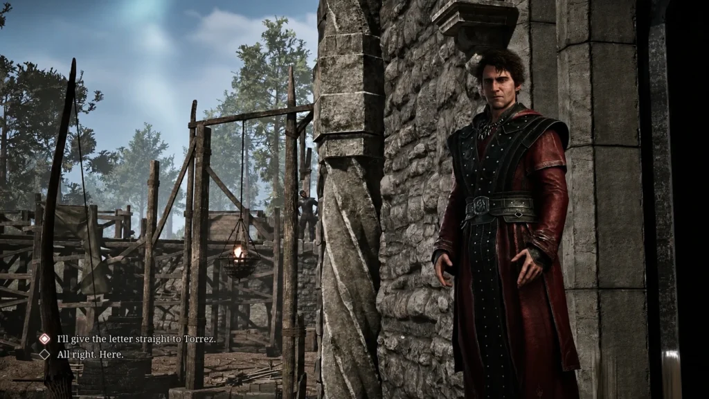 Gothic 1 Remake Milton 