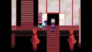 Deltarune Chapter 5 Fox Collectibles Feature Image