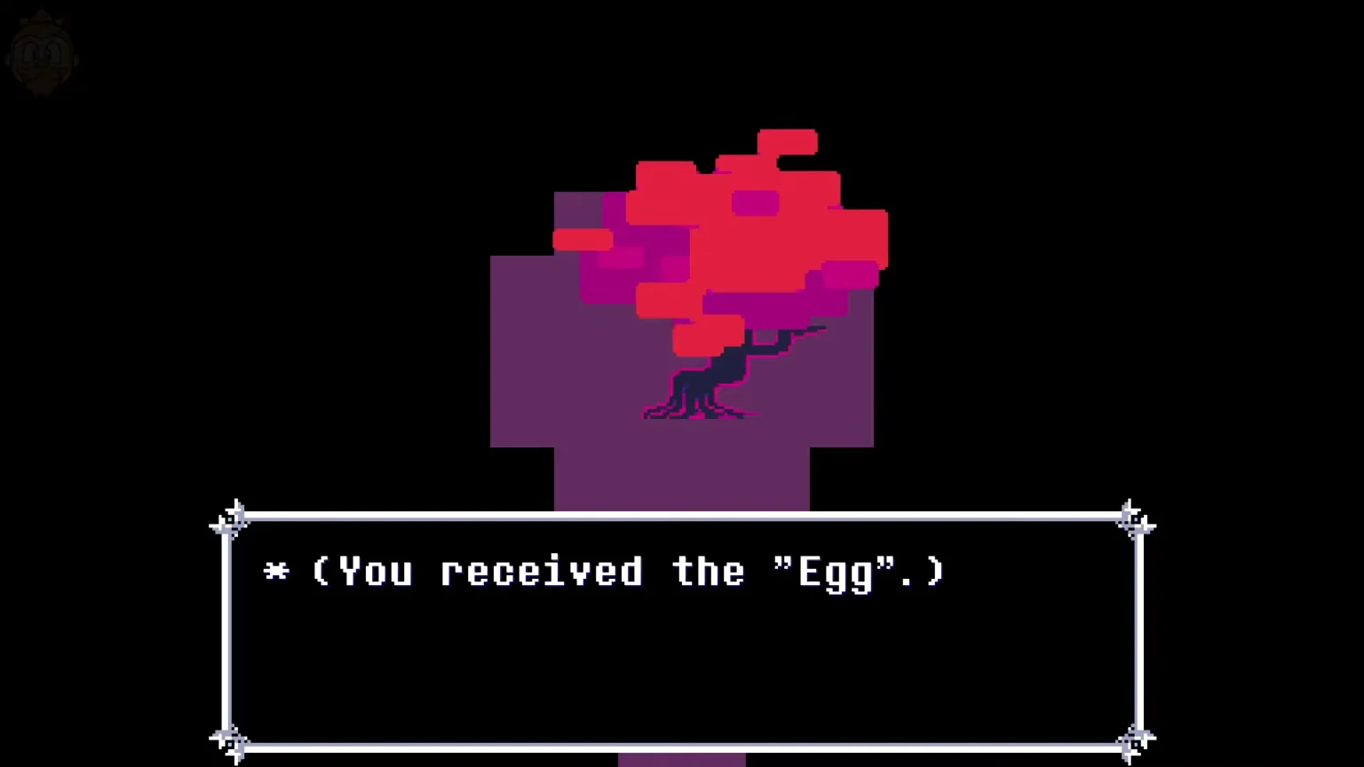 Deltarune Chapter 5 Secret Egg Room