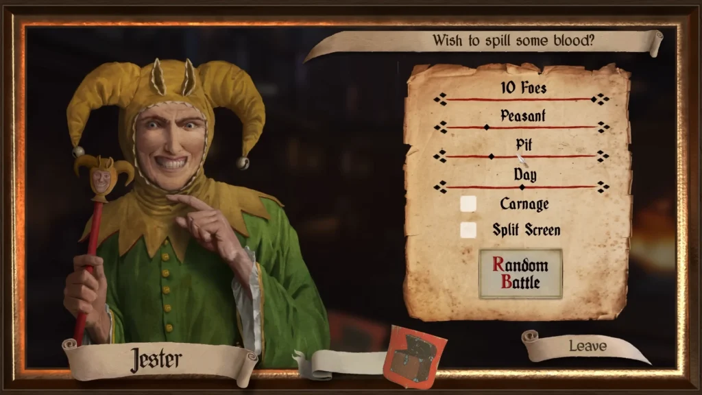 Half Sword Game Changes
