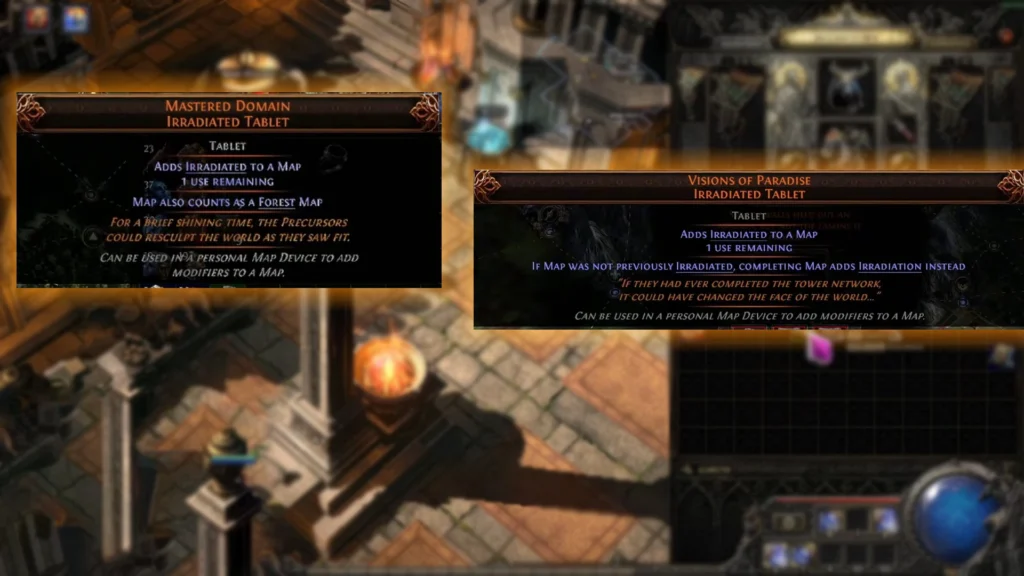 Path of Exile 2 Garukhan's Resolve Skill Gem Farming Forest Method