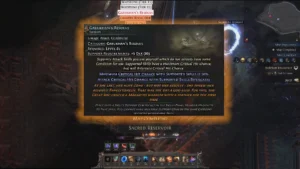 Path of Exile 2 Garukhan's Resolve Skill Gem Feature Image