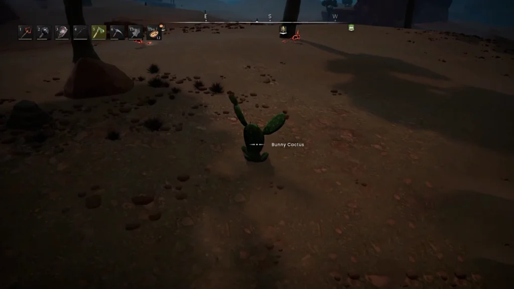 RuneScape Dragon Wilds Bunny Cactus