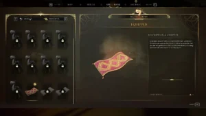 RuneScape Dragon Wilds Magic Carpet Screen Feature Image