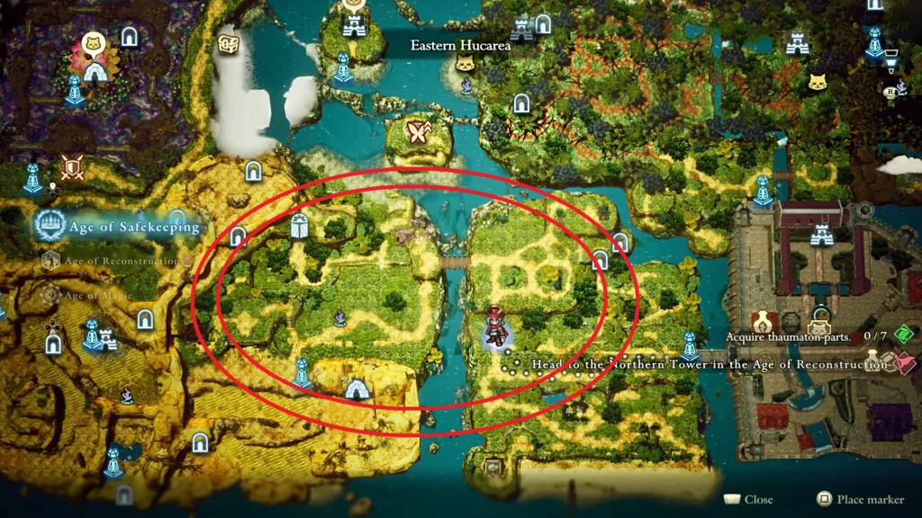 The Adventures of Elliot - Wonderful Friends Side Quest Guide - - Guides | | GamesHorizon