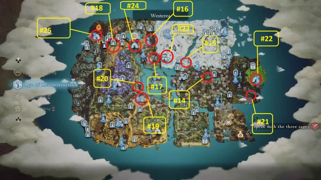 The Adventures of Elliot All Cats in Age of Reconstruction Map