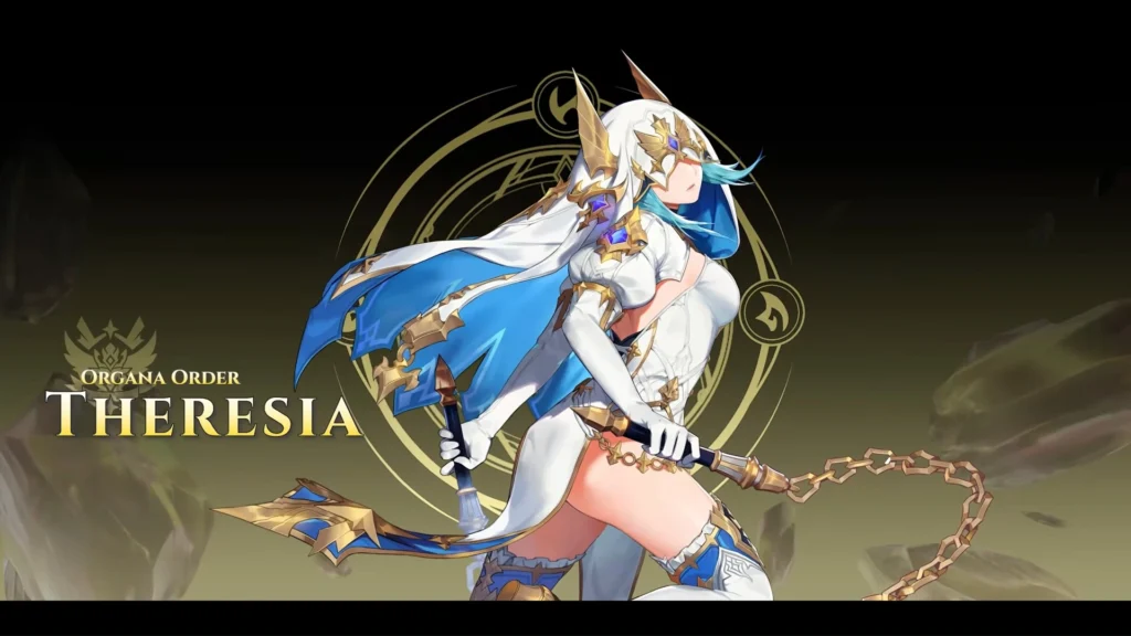 Dragonsword Awakening Best Early Characters Theresia