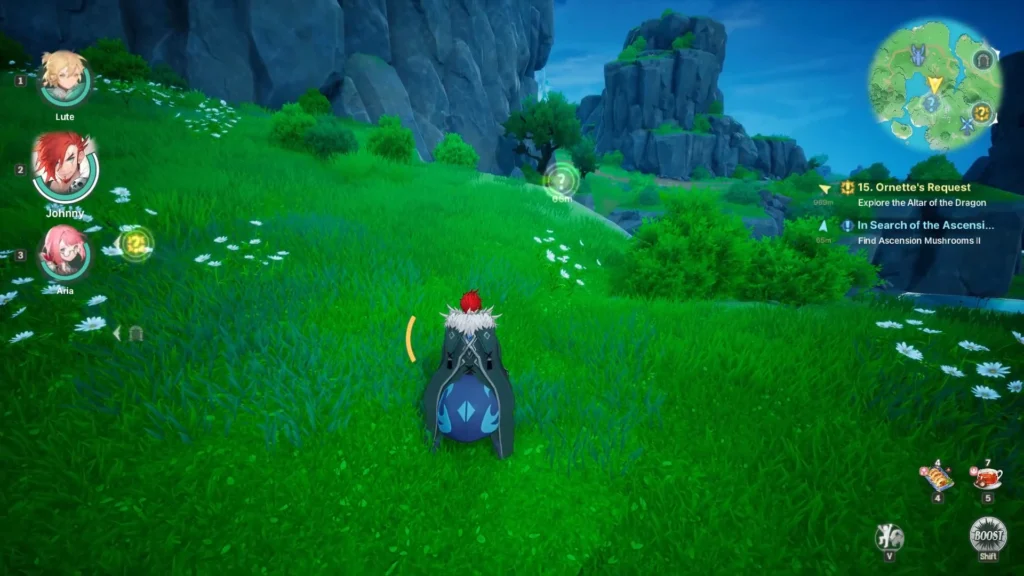 DragonSword Awakening In Search of the Ascension Mushroom First Ascension Mushroom