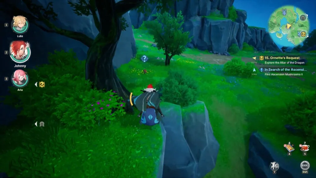 DragonSword Awakening In Search of the Ascension Mushroom Second Ascension Mushroom